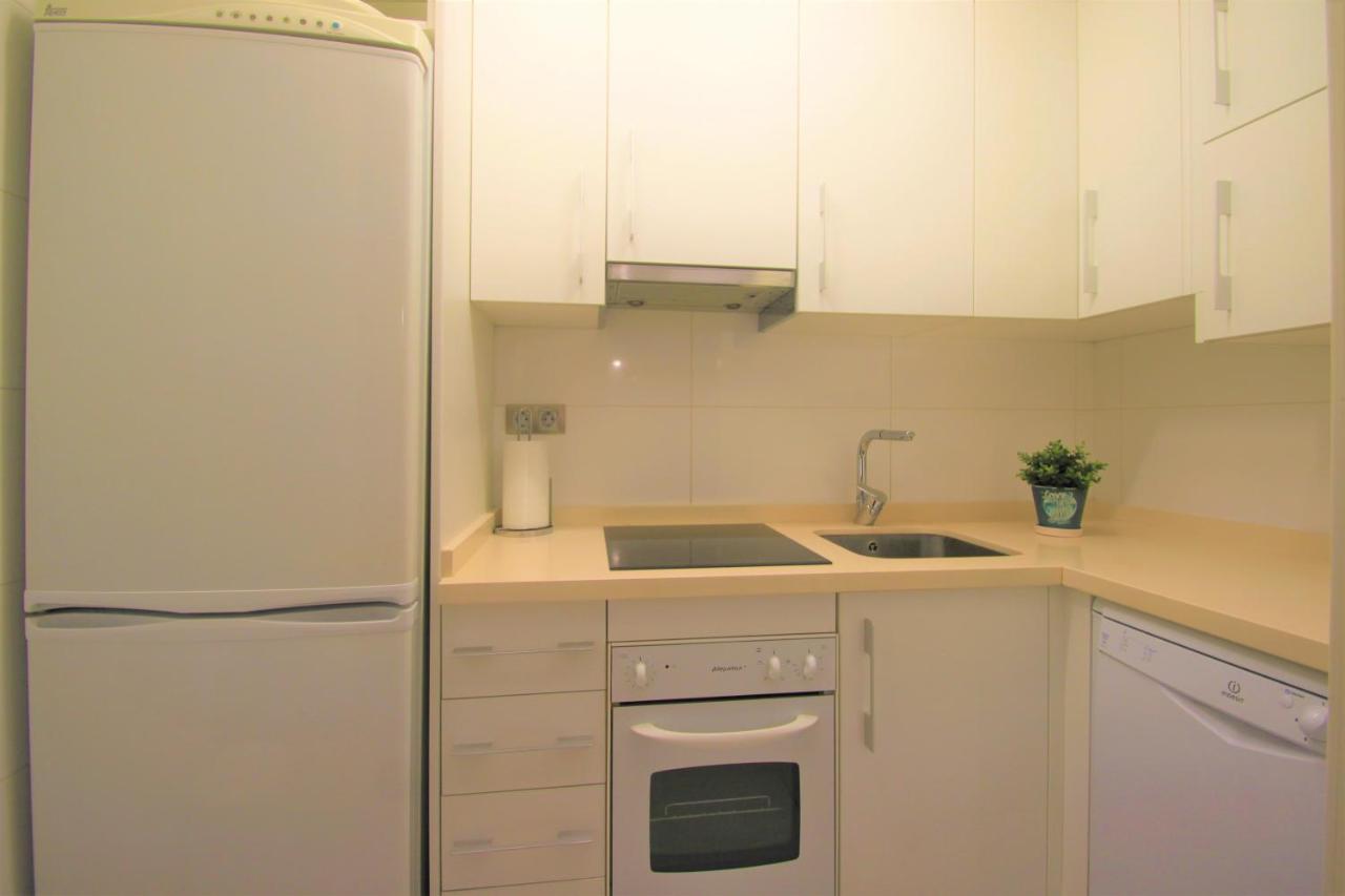 Apartamento Casaturis Con Vistas A La Playa Del Postiguet A103 Alicante Ngoại thất bức ảnh