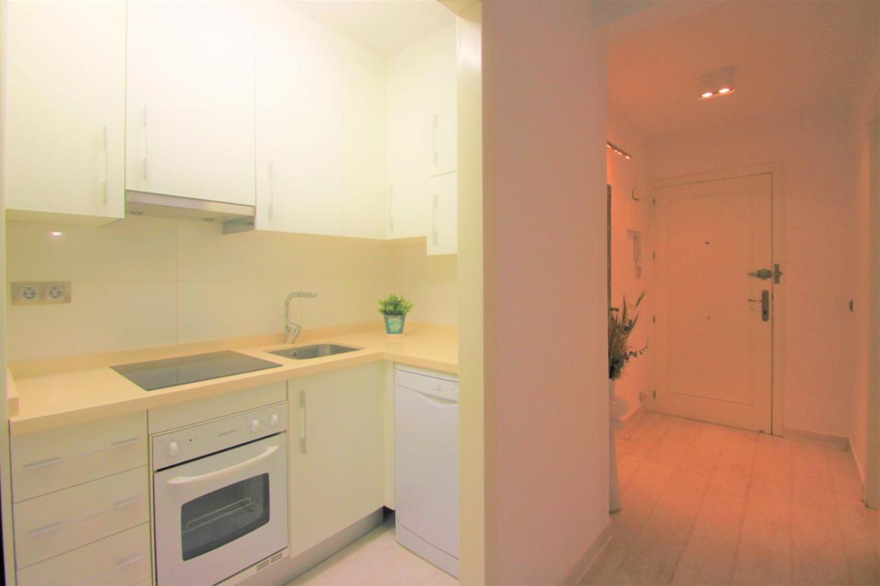 Apartamento Casaturis Con Vistas A La Playa Del Postiguet A103 Alicante Ngoại thất bức ảnh