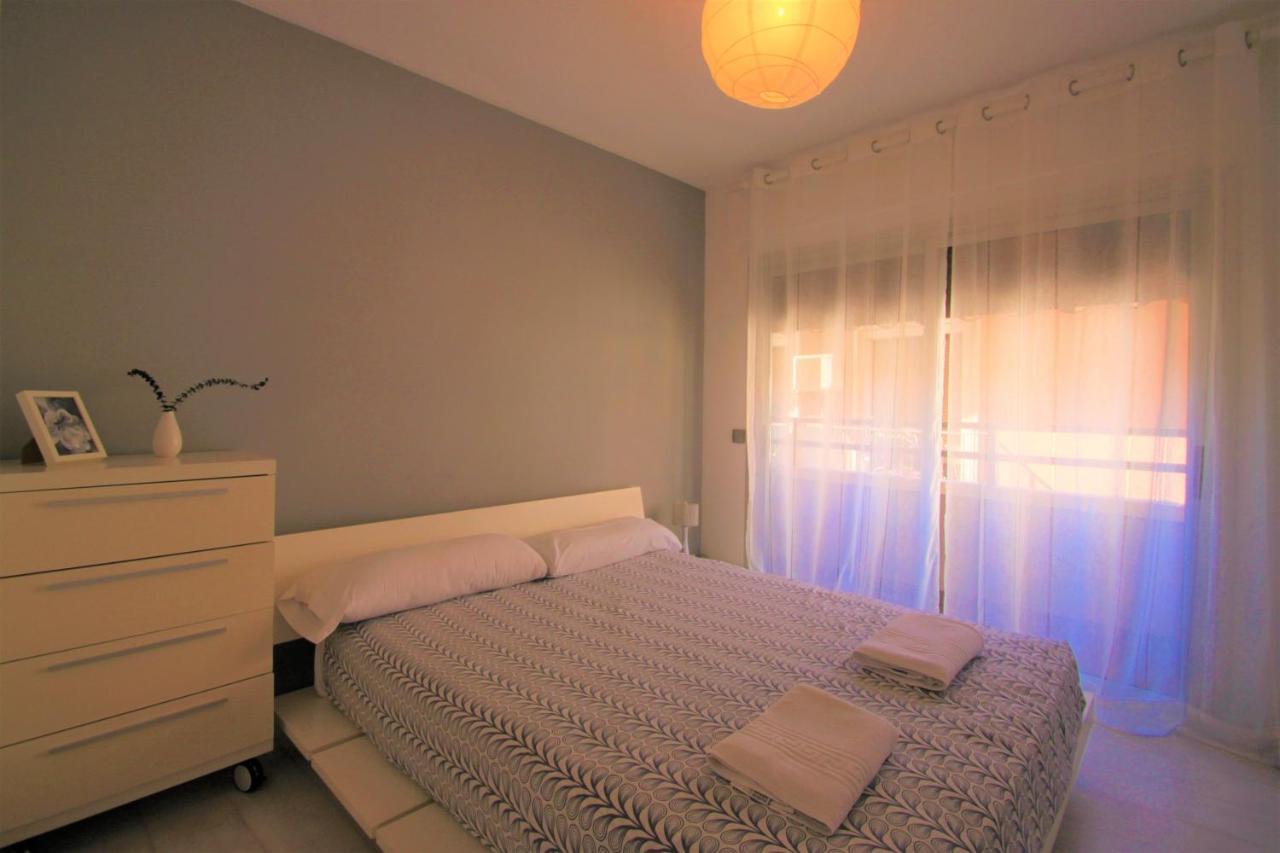 Apartamento Casaturis Con Vistas A La Playa Del Postiguet A103 Alicante Ngoại thất bức ảnh