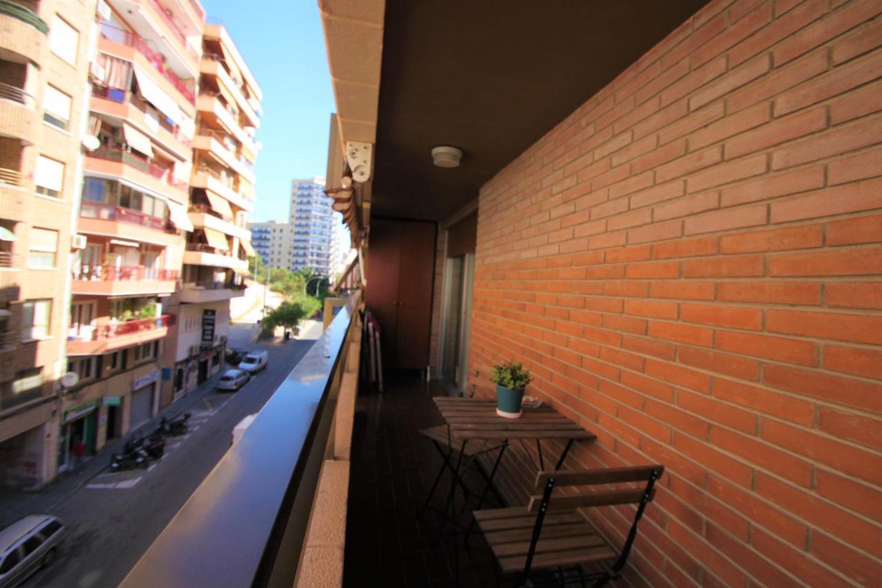 Apartamento Casaturis Con Vistas A La Playa Del Postiguet A103 Alicante Ngoại thất bức ảnh