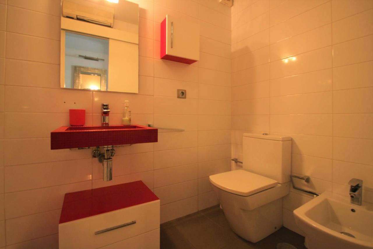 Apartamento Casaturis Con Vistas A La Playa Del Postiguet A103 Alicante Ngoại thất bức ảnh