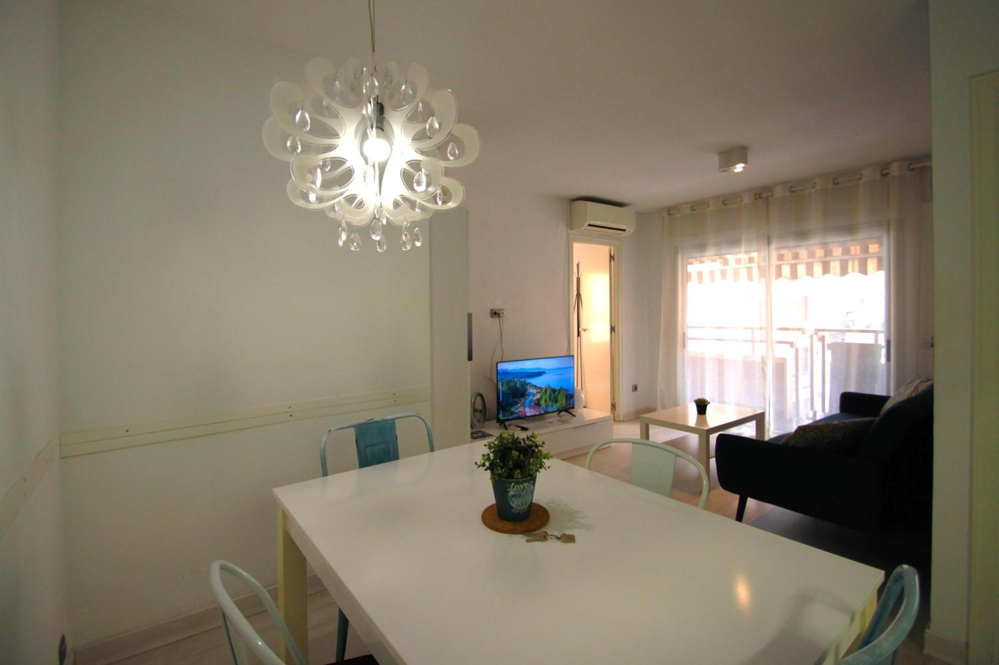 Apartamento Casaturis Con Vistas A La Playa Del Postiguet A103 Alicante Ngoại thất bức ảnh