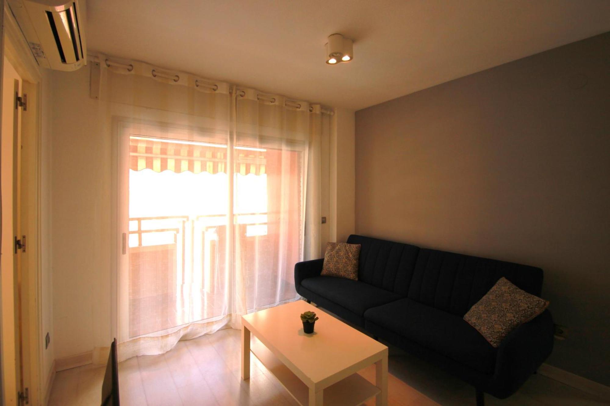 Apartamento Casaturis Con Vistas A La Playa Del Postiguet A103 Alicante Ngoại thất bức ảnh