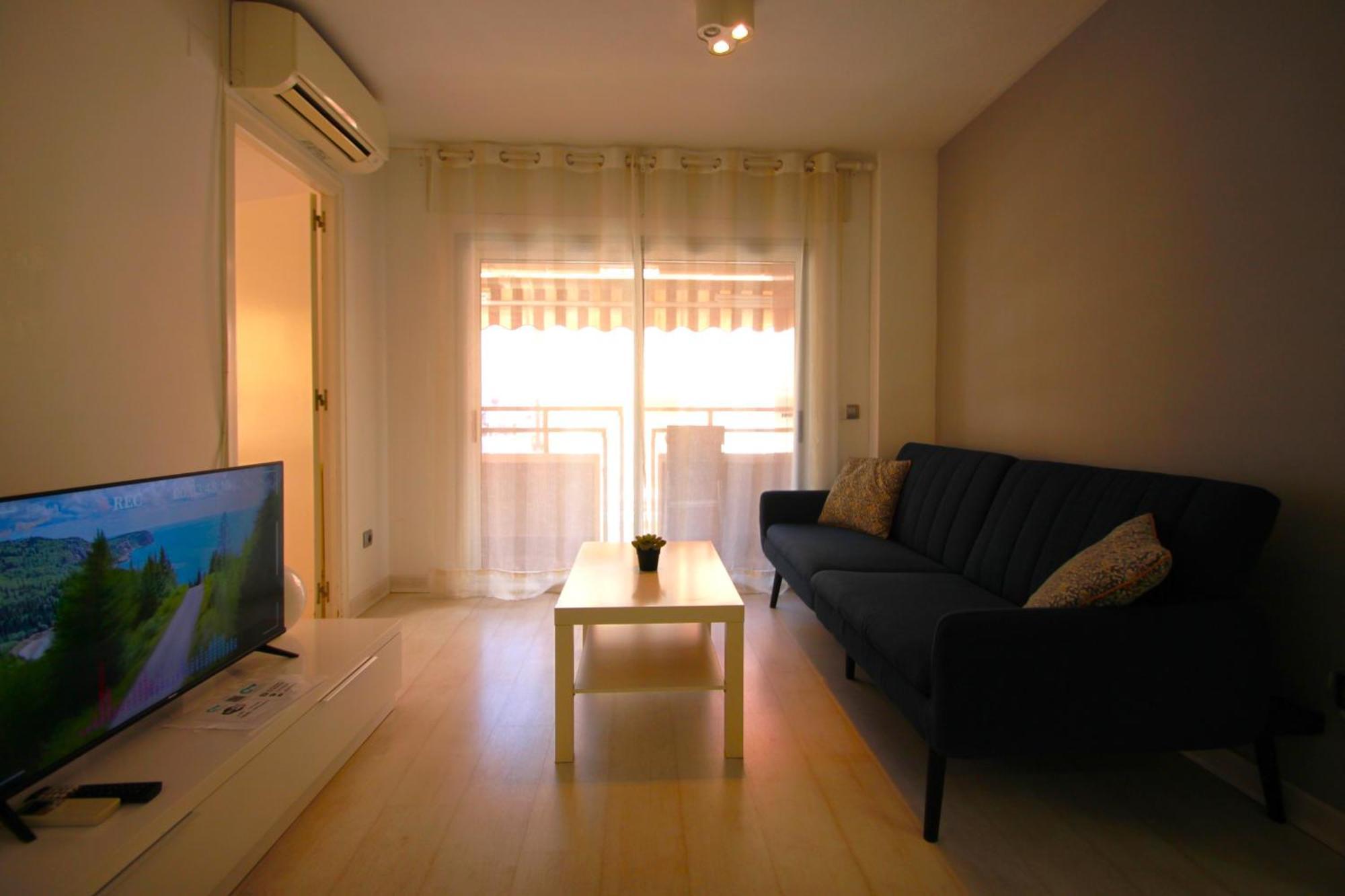 Apartamento Casaturis Con Vistas A La Playa Del Postiguet A103 Alicante Ngoại thất bức ảnh